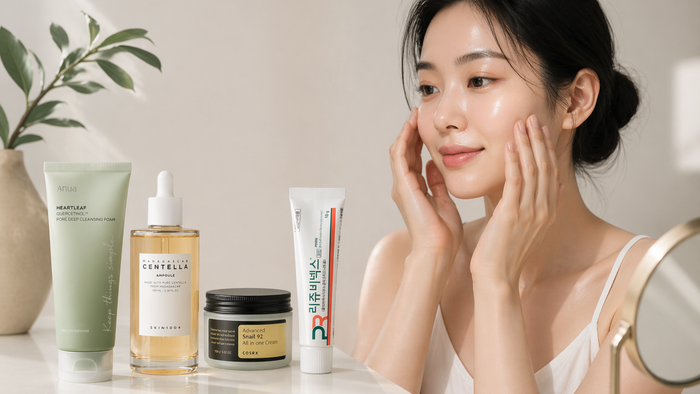 How to Repair a Damaged Skin Barrier Fast (Products That Actually Help)