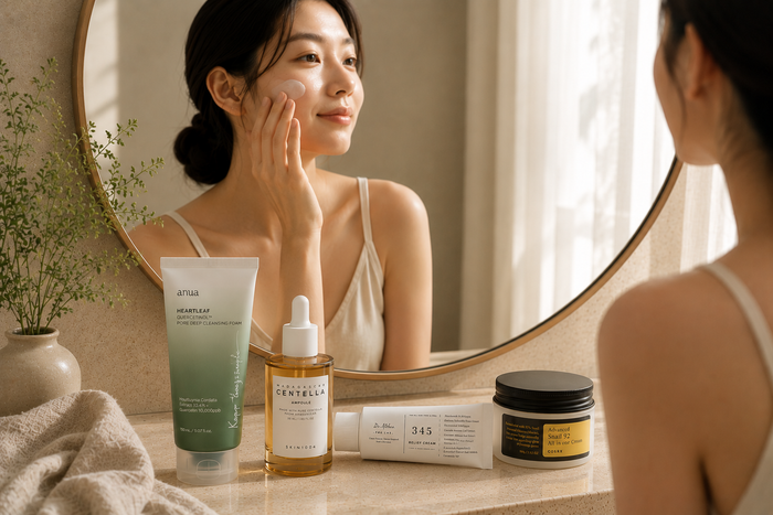 Signs Your Skin Barrier Is Healing (And What Healthy Skin Recovery Actually Looks Like)