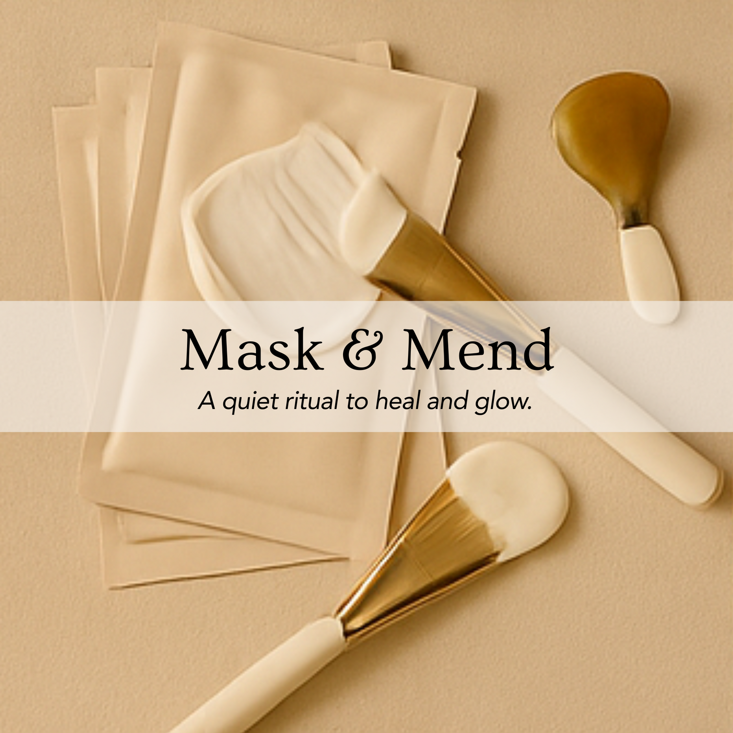 Mask & Mend