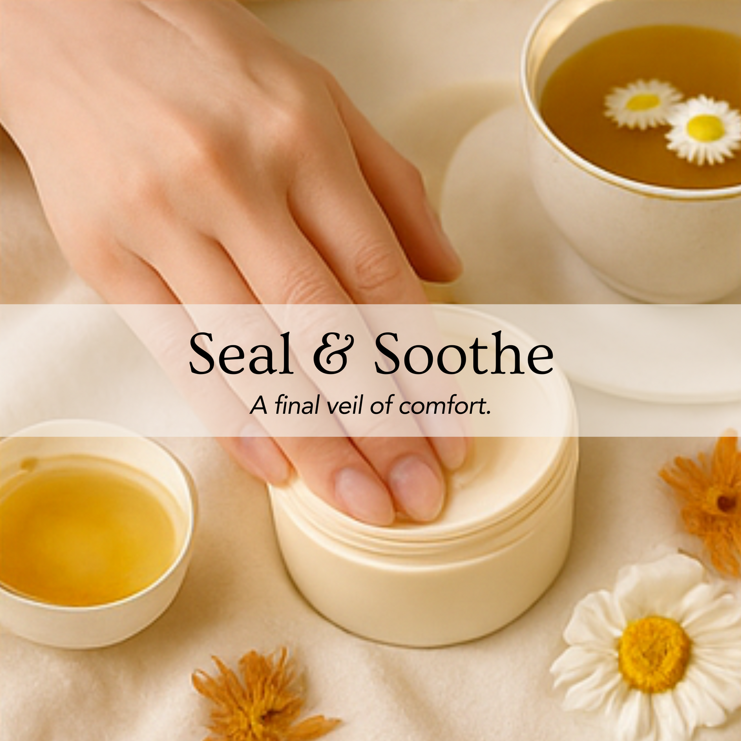 Seal & Soothe