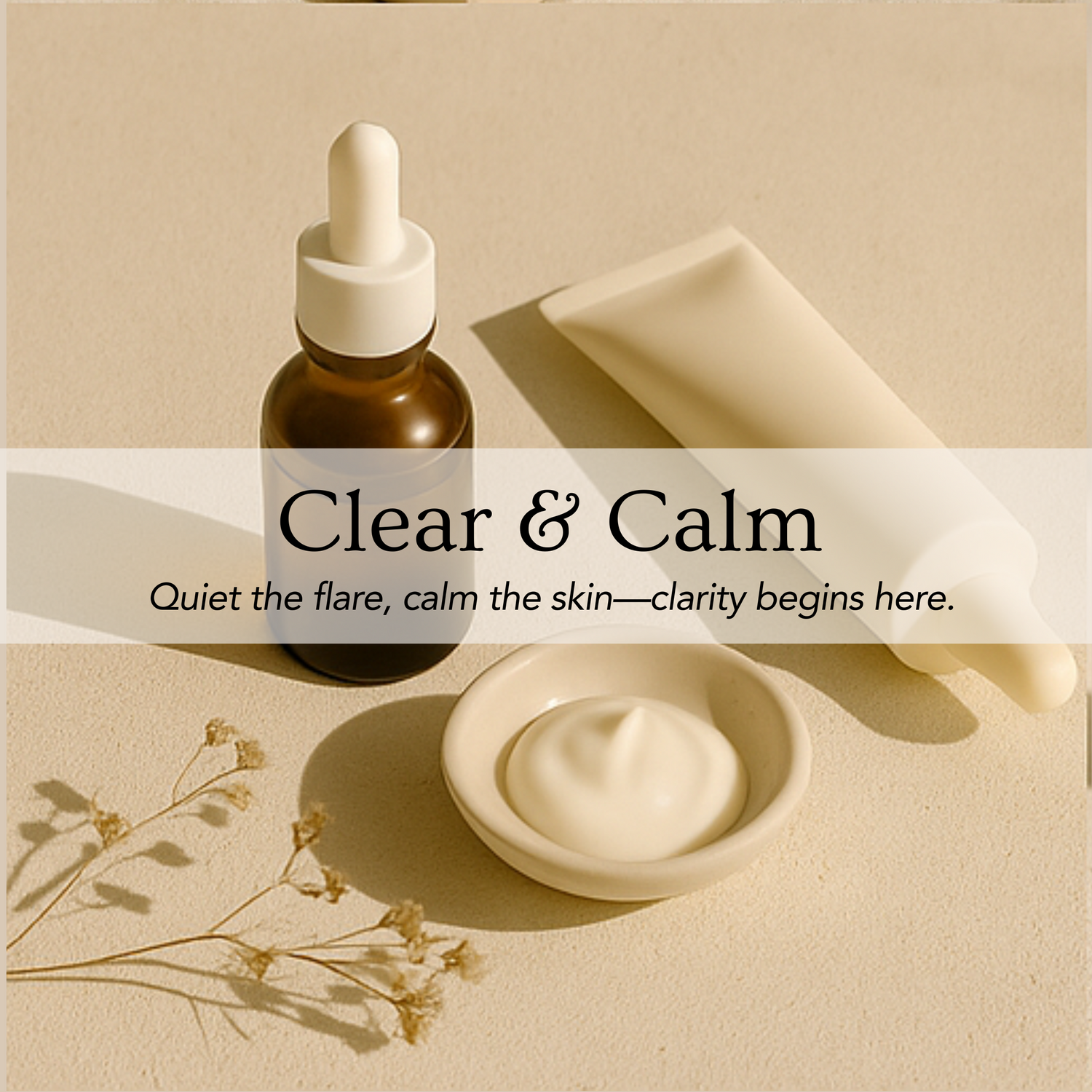 Clear & Calm