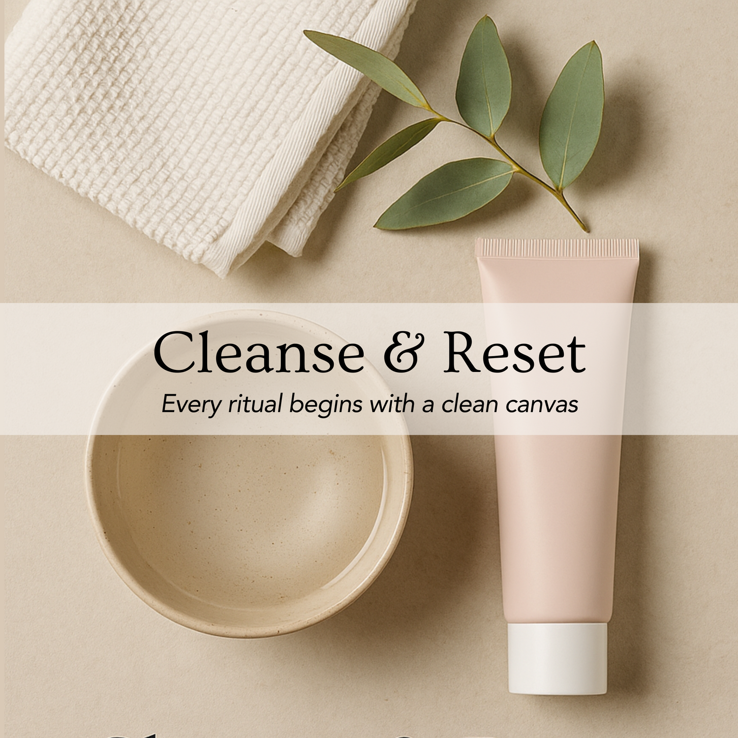 Cleanse & Reset