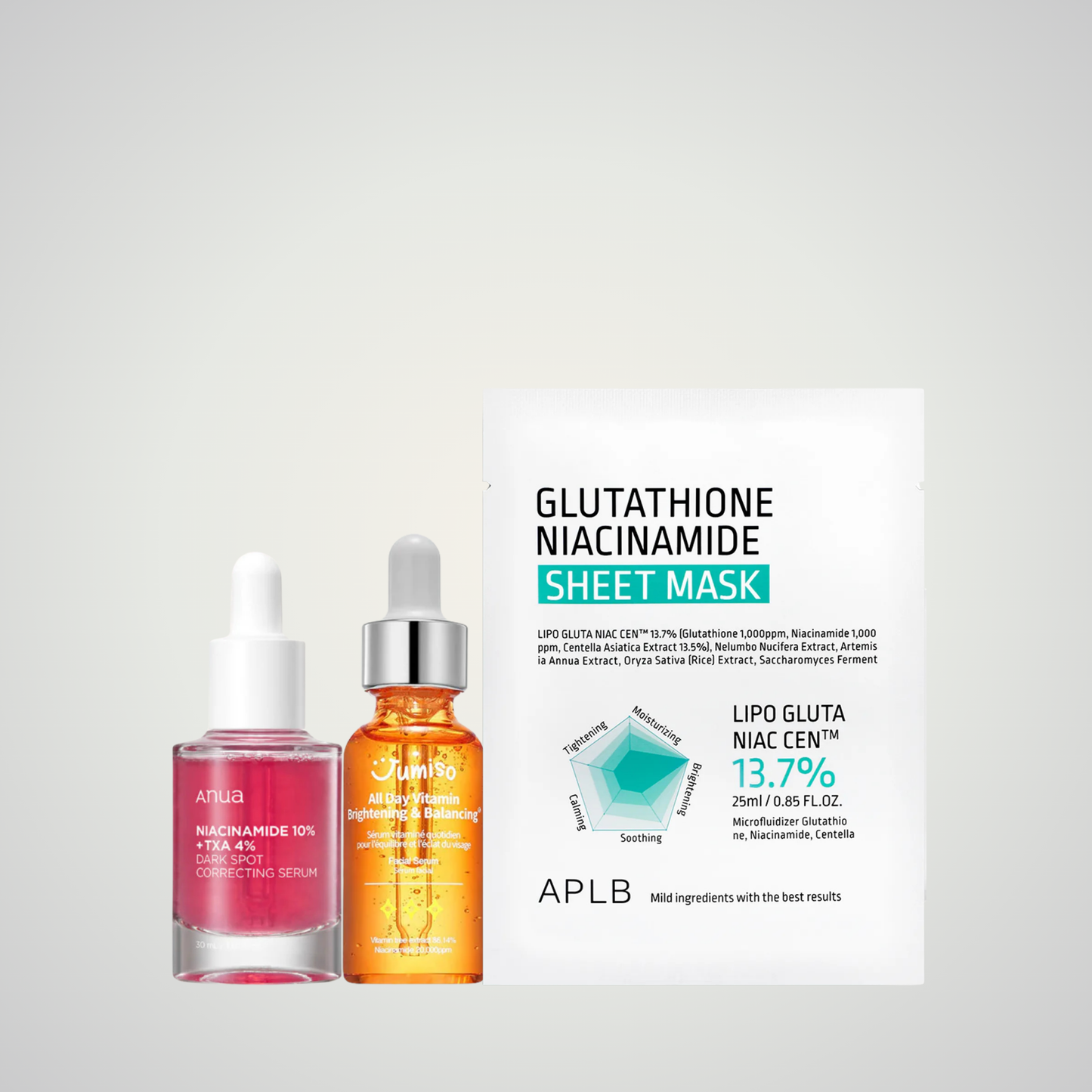 Brightening & Dark Spot Ritual | Even Tone & Radiance