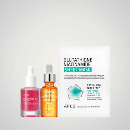 Brightening & Dark Spot Ritual | Even Tone & Radiance