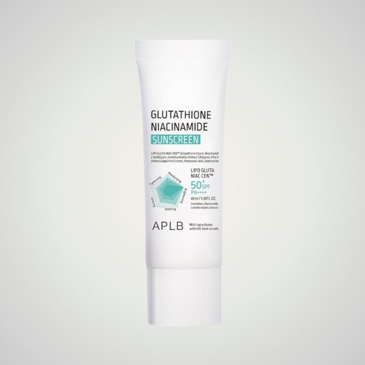 APLB Glutathione Niacinamide Sunscreen 40ml