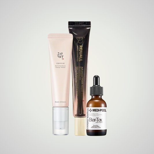 Age-Defying Ritual Set – Firming & Renewal K-Beauty Trio