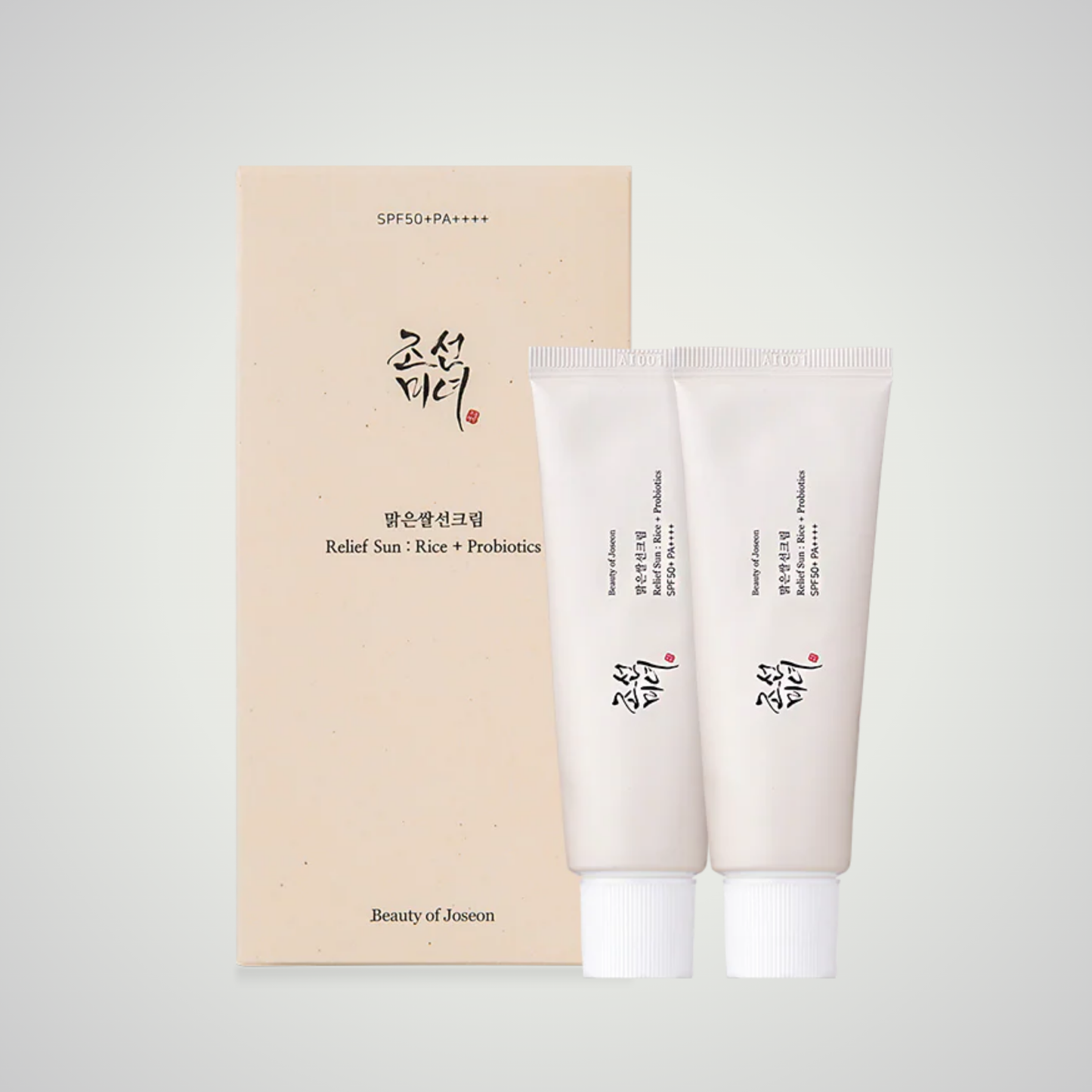 Beauty of Joseon Relief Sun: Rice+Probiotics ( SPF 50 + PA ++++) 50ml