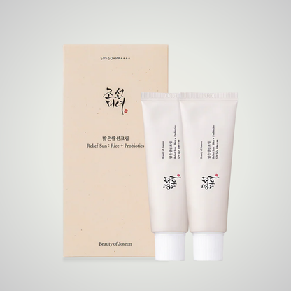 Beauty of Joseon Relief Sun: Rice+Probiotics ( SPF 50 + PA ++++) 50ml
