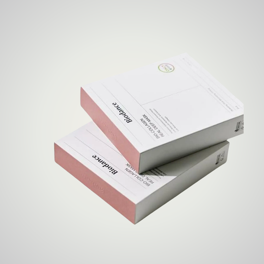 Biodance Bio Collagen Real Deep Mask packaging – collagen sheet mask for moisture and elasticity.