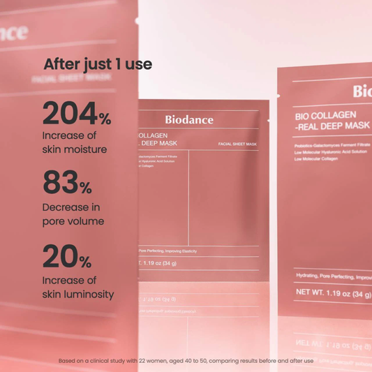 Biodance Bio Collagen Real Deep Mask (1 Sheet)