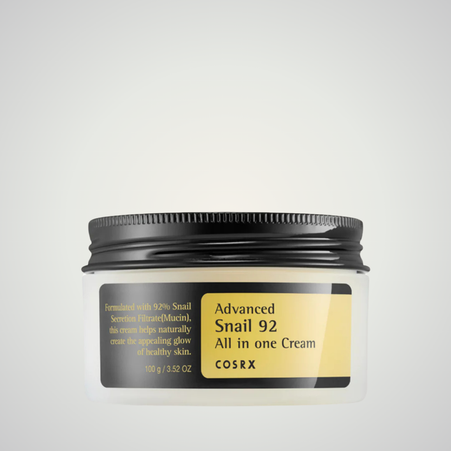COSRX Advanced Snail 92 All In One Cream 100g