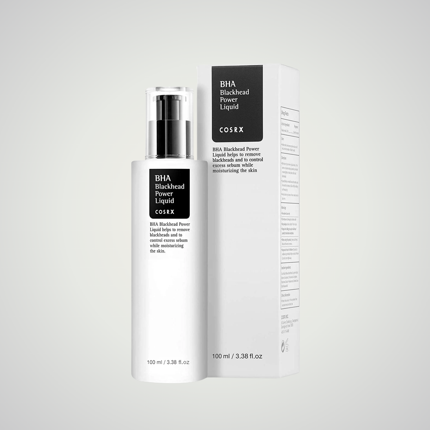 COSRX BHA Blackhead Power Liquid 100ml