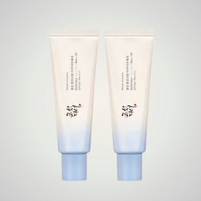 Beauty of Joseon Relief Sun: Aqua-fresh Rice+B5 (SPF50+ PA++++) Double Pack 50ml x 2ea
