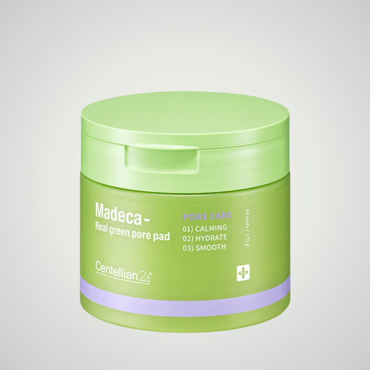 CENTELLIAN24 Madeca Real Green Pore Pad 170g/60ea