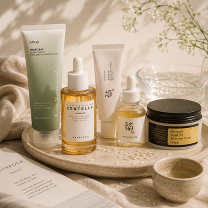 Skin Recovery Ritual