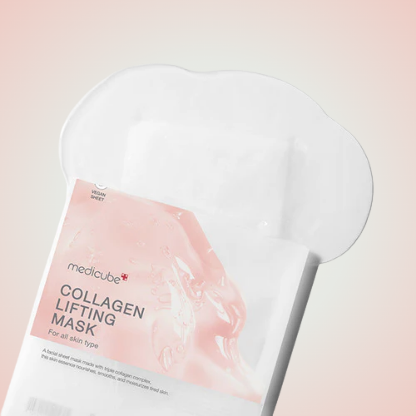 medicube Collagen Lifting Mask 27g