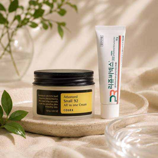 PDRN + Snail Repair Duo