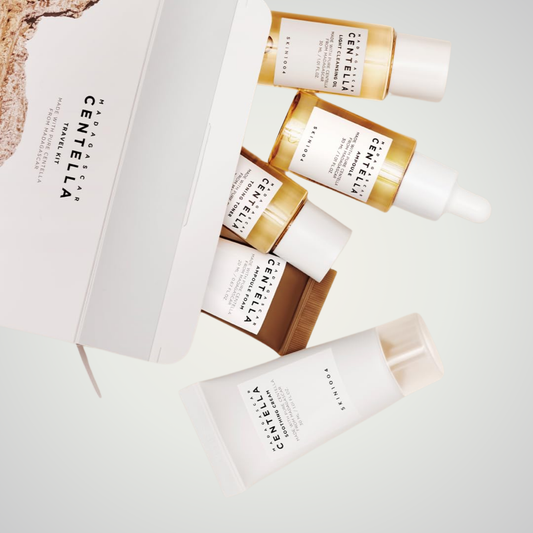 SKIN1004 Madagascar Centella Travel Kit