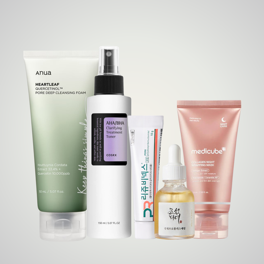 Skin Revival Ritual – Hydrate, Calm & Repair