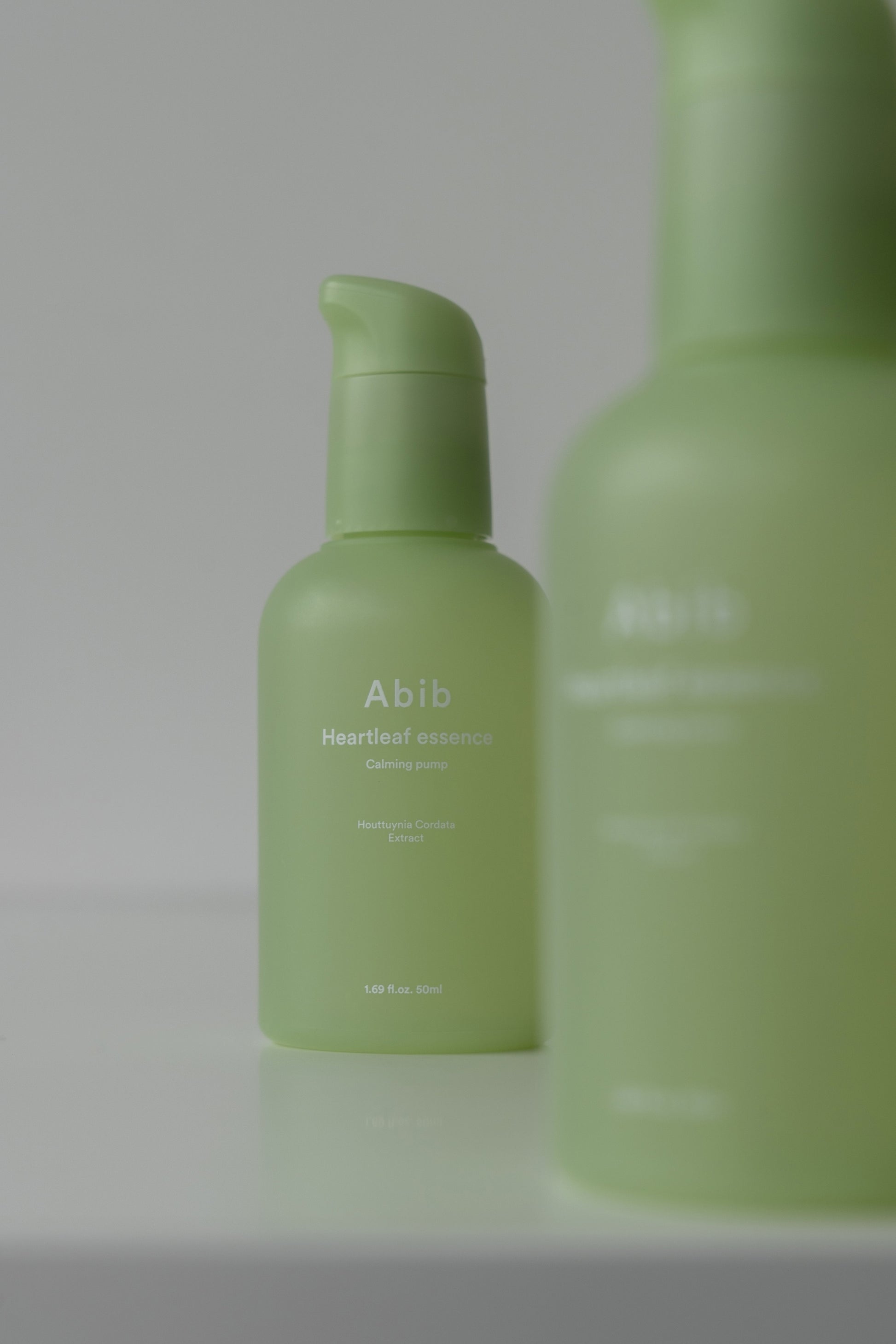 abib calming essence for reducing redness and irritation