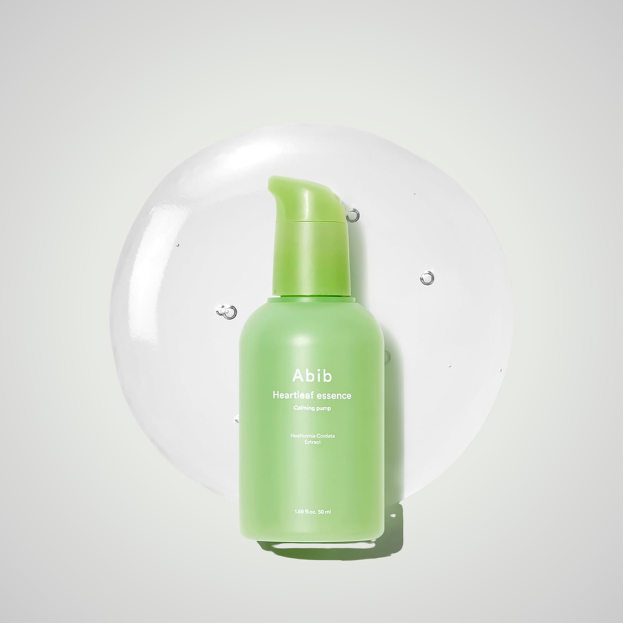 Abib Heartleaf essence Calming pump 50ml