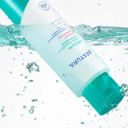 AESTURA A-CICA 365 Hydrating Relief Toner calming skincare routine