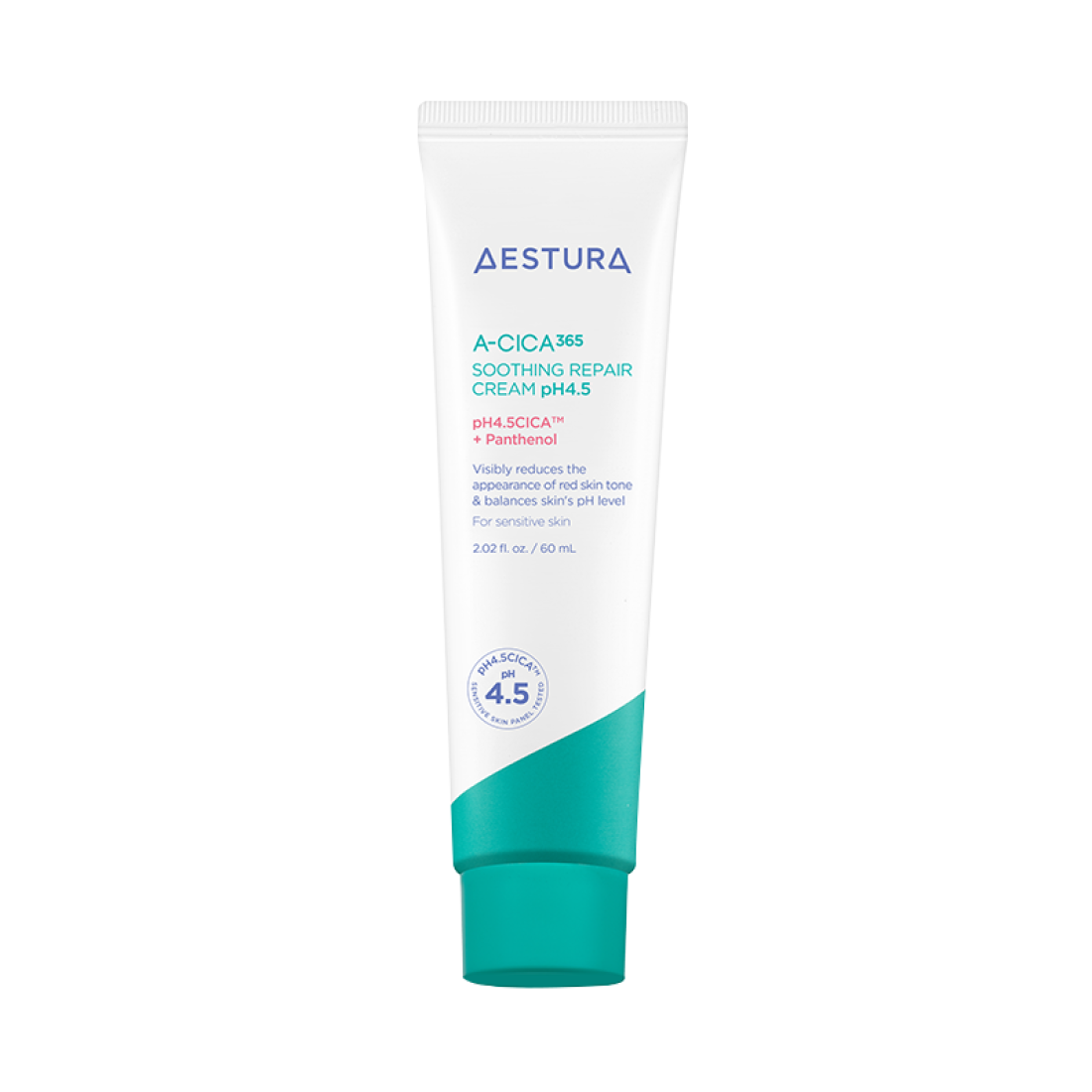 AESTURA A-CICA 365 Soothing Repair Cream jar front view