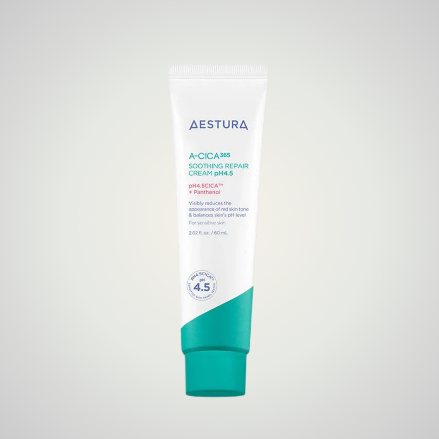 AESTURA A-CICA 365 Soothing Repair Cream pH4.5 60ml