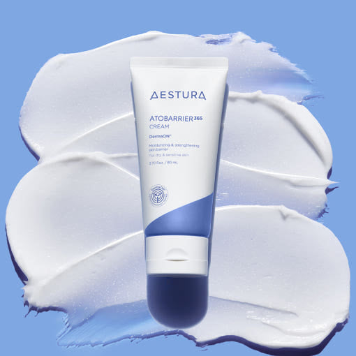 aestura atobarrier cream for repairing sensitive and dry skin