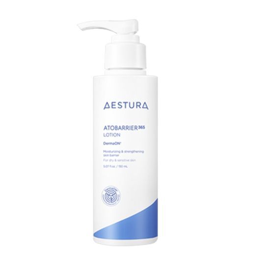 aestura ceramide lotion lightweight texture for smooth hydration and barrier care