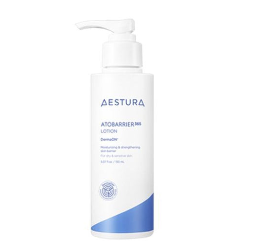 aestura ceramide lotion lightweight texture for smooth hydration and barrier care