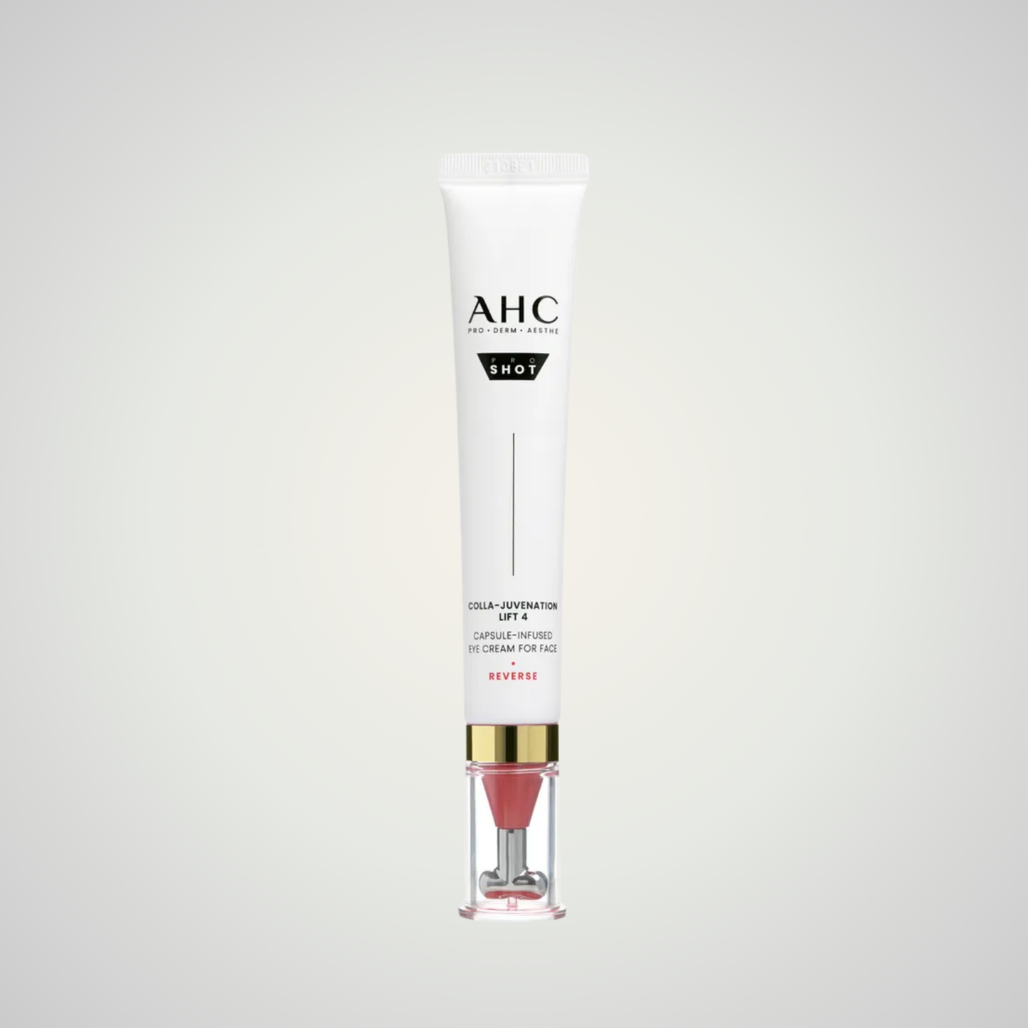 AHC Colla-Juvenation Lift 4 Capsule-Infused Eye Cream 30ml firming eye cream