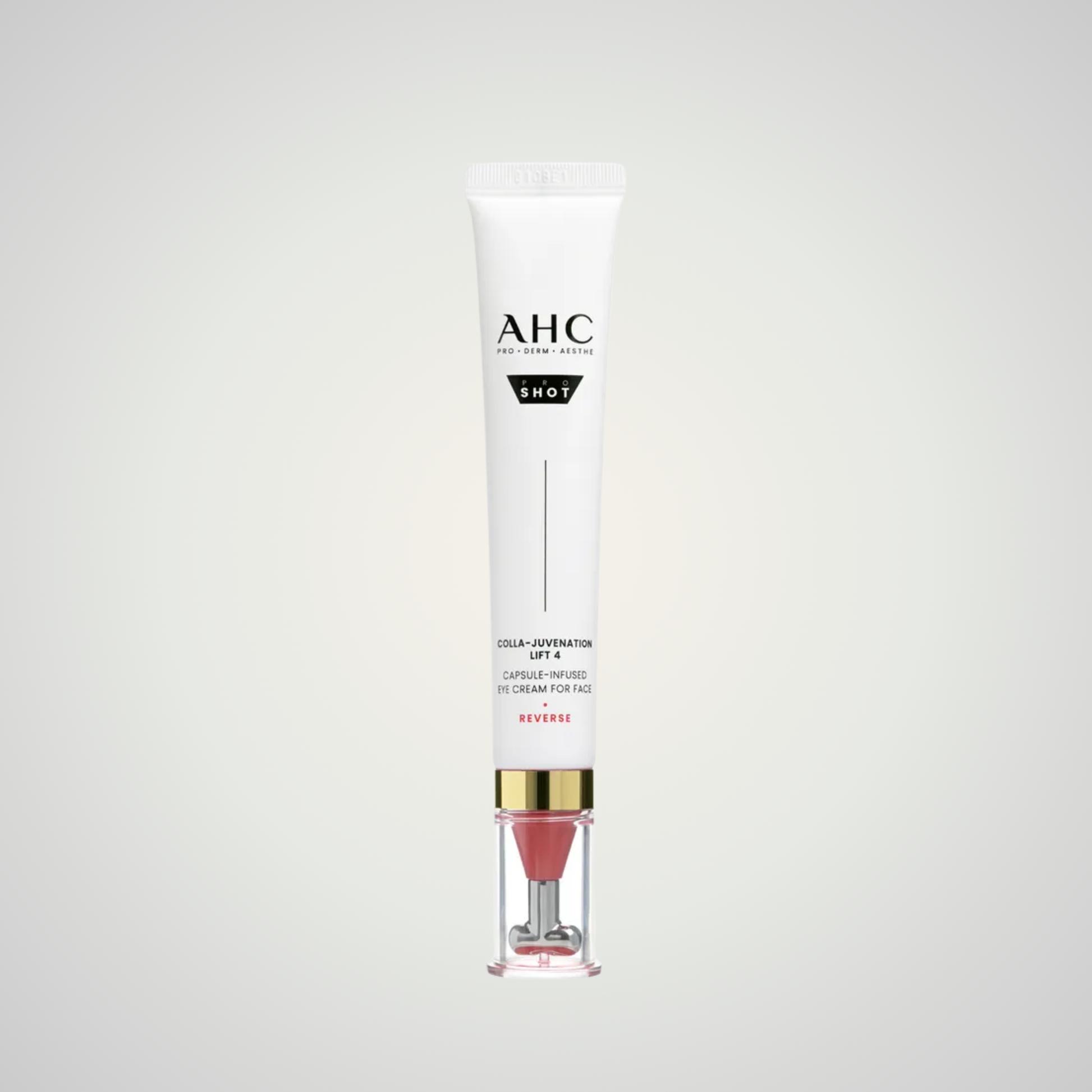 AHC Colla-Juvenation Lift 4 Capsule-Infused Eye Cream 30ml firming eye cream
