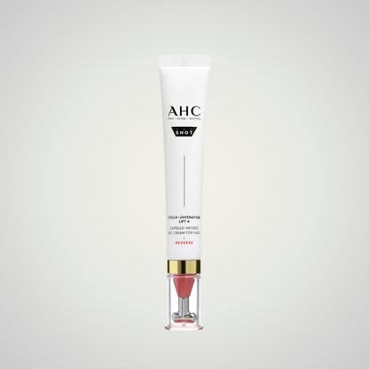 AHC Colla-Juvenation Lift 4 Capsule-Infused Eye Cream 30ml firming eye cream