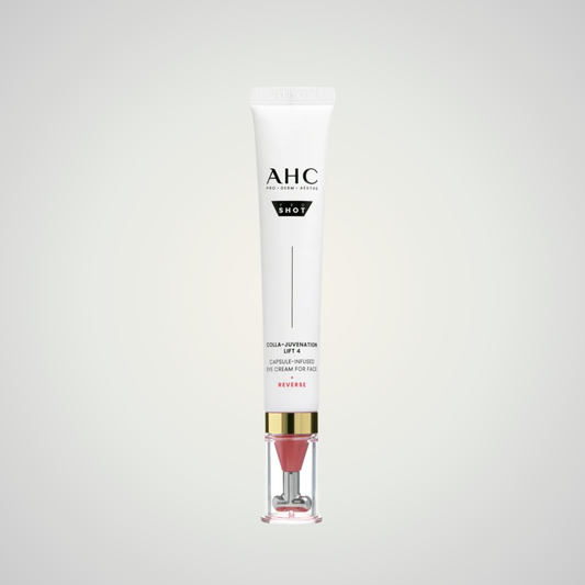 AHC Colla-Juvenation Lift 4 Capsule-Infused Eye Cream 30ml firming eye cream