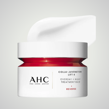 AHC Colla-Juvenation Lift 4 Overday and Night Treatment Balm 50ml firming balm