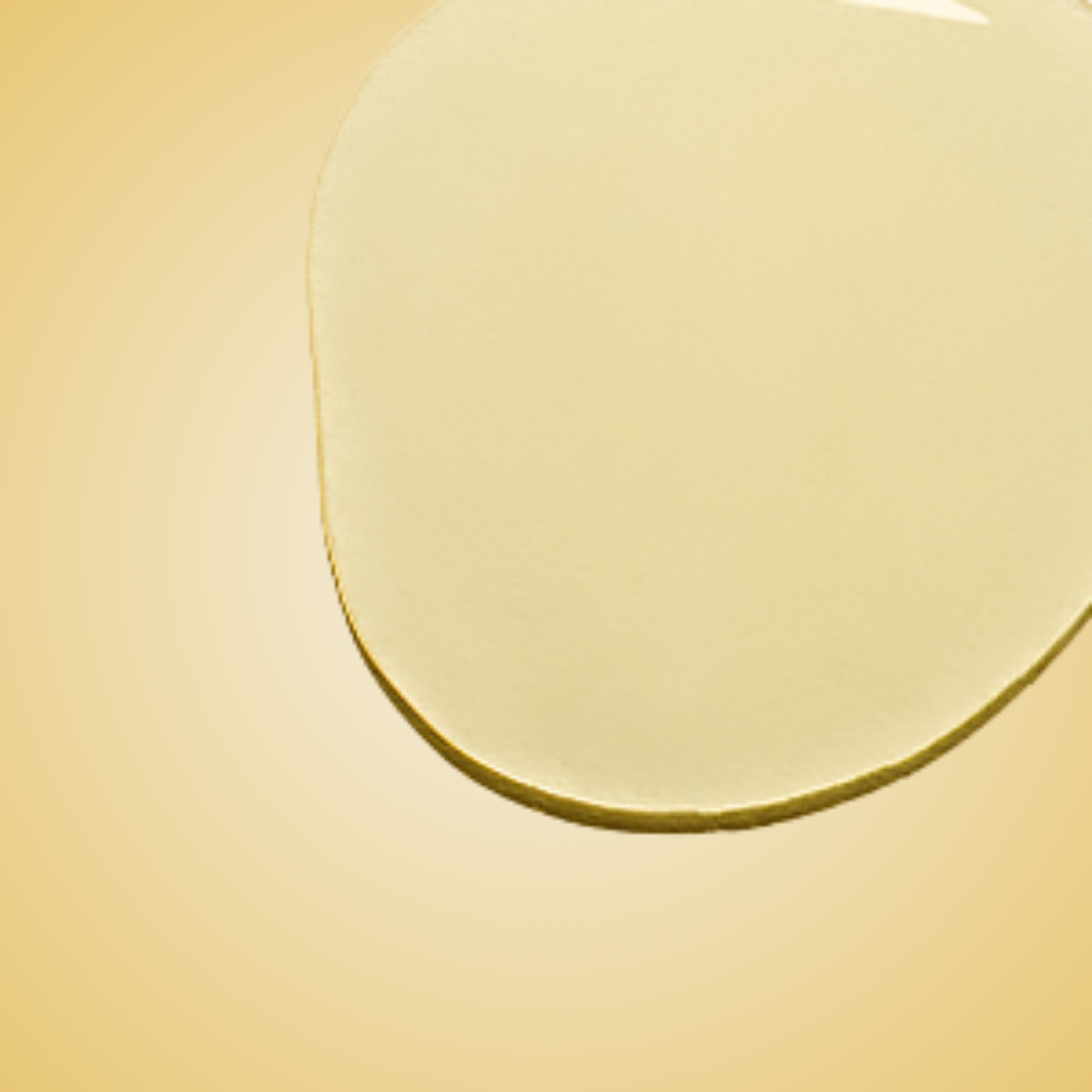 Texture of AIDA Propolis Calming Ampoule Ultra – lightweight golden serum with radiant finish
