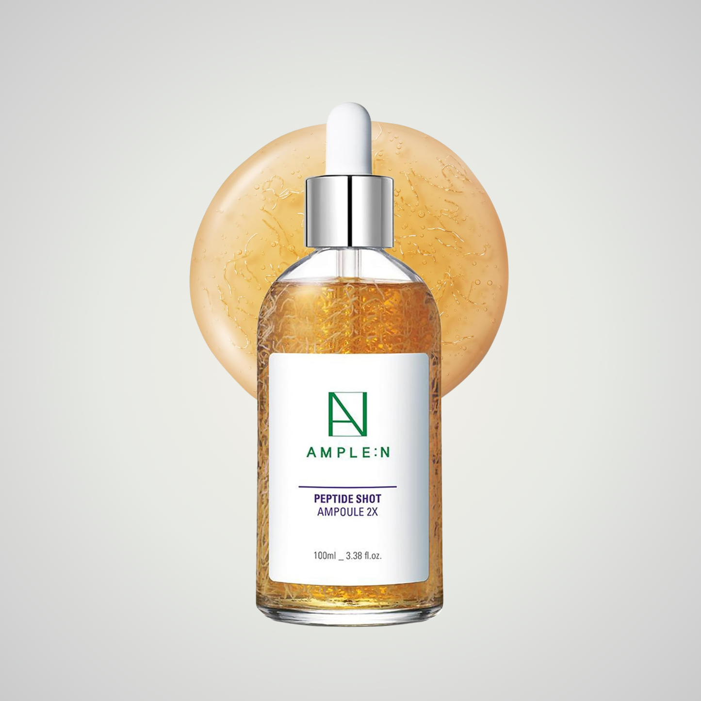 AMPLE:N Peptide Shot Ampoule 2X Jumbo 100ml firming peptide serum