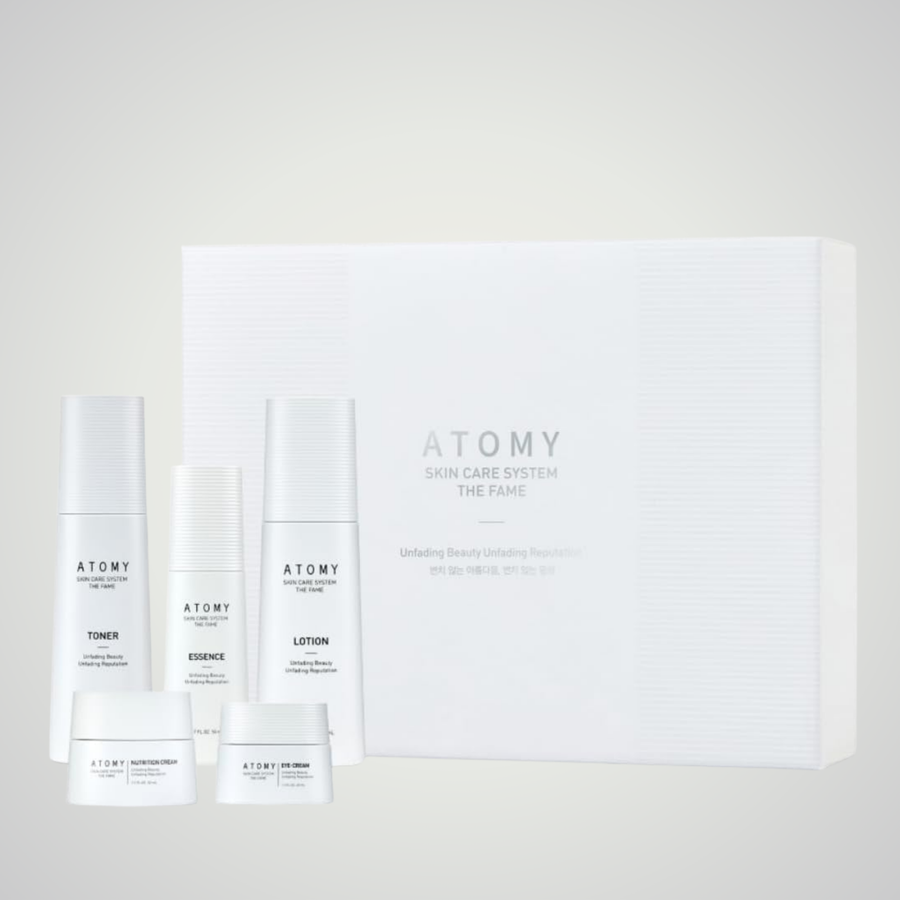 ATOMY Skin Care System The Fame 5 Set