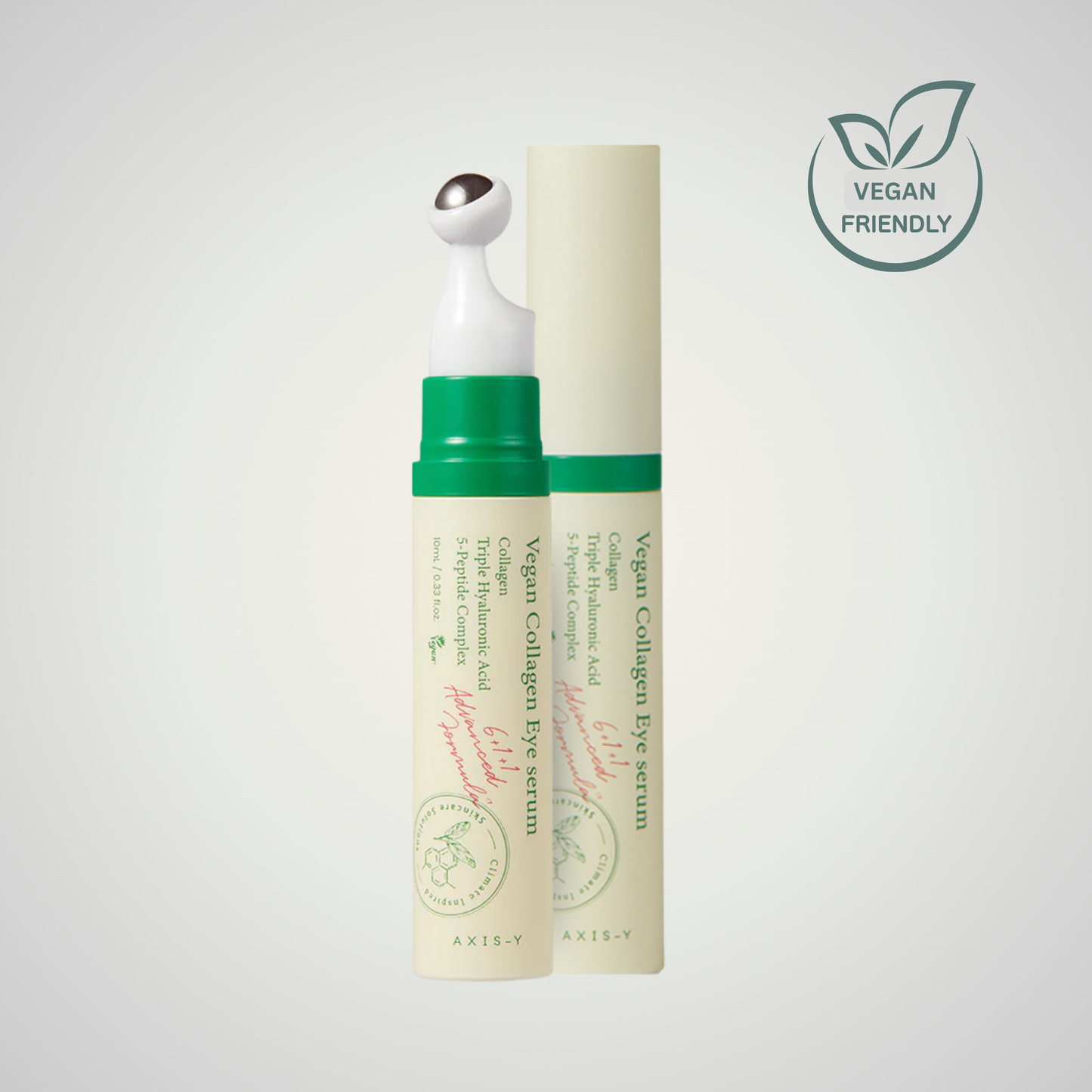 AXIS-Y Vegan Collagen Revitalizing Eye Serum 10ml