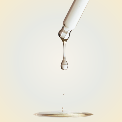 Serum drop texture of Beauty of Joseon Glow Deep Serum Rice + Alpha Arbutin – brightening and glow-enhancing essence