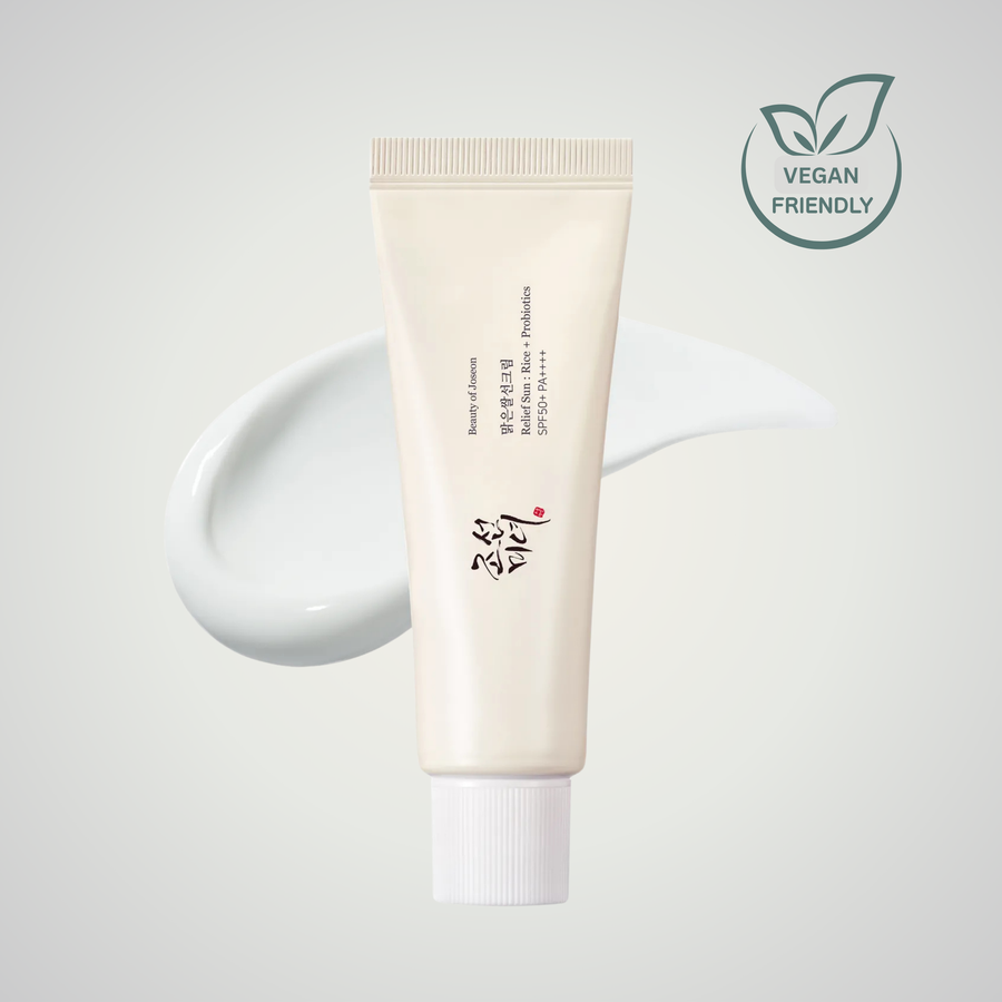 Beauty of Joseon Relief Sun: Rice+Probiotics (SPF 50 + PA ++++) 50ml