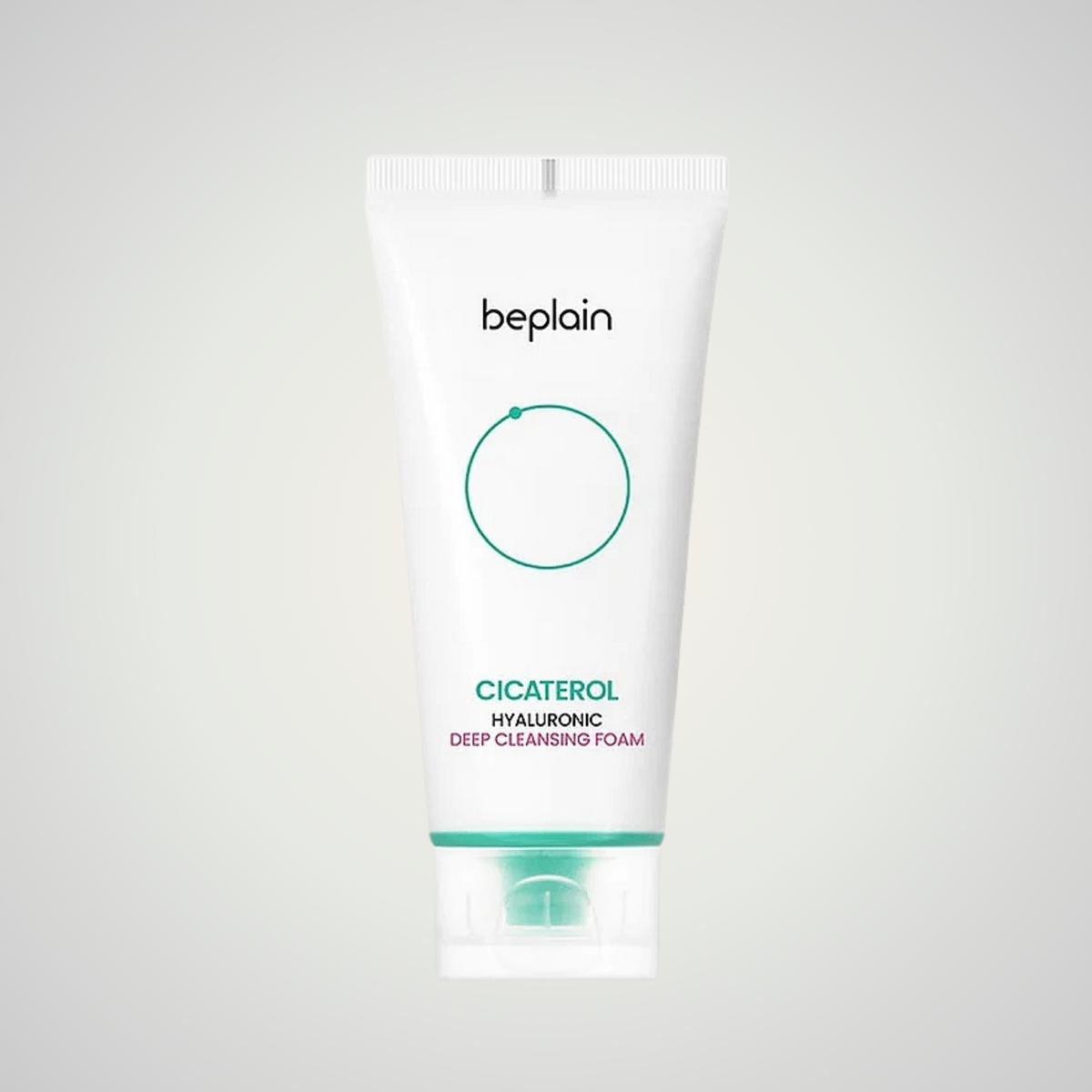 beplain Cicaterol Hyaluronic Deep Cleansing Foam 120ml