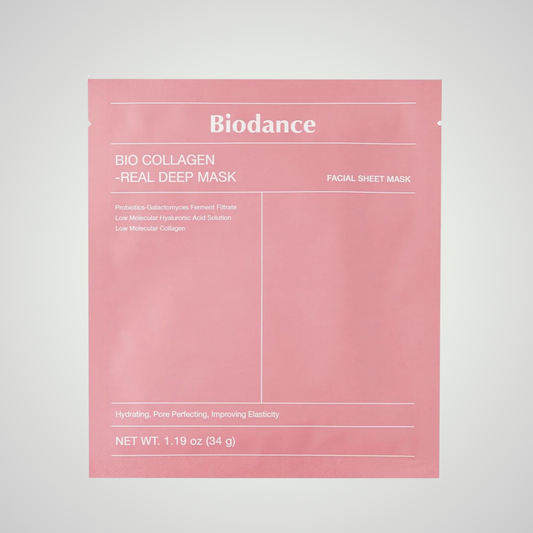 Biodance Bio Collagen Real Deep Mask