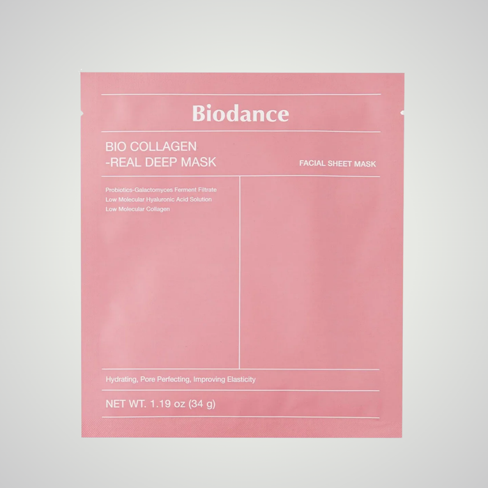 Biodance Bio Collagen Real Deep Mask