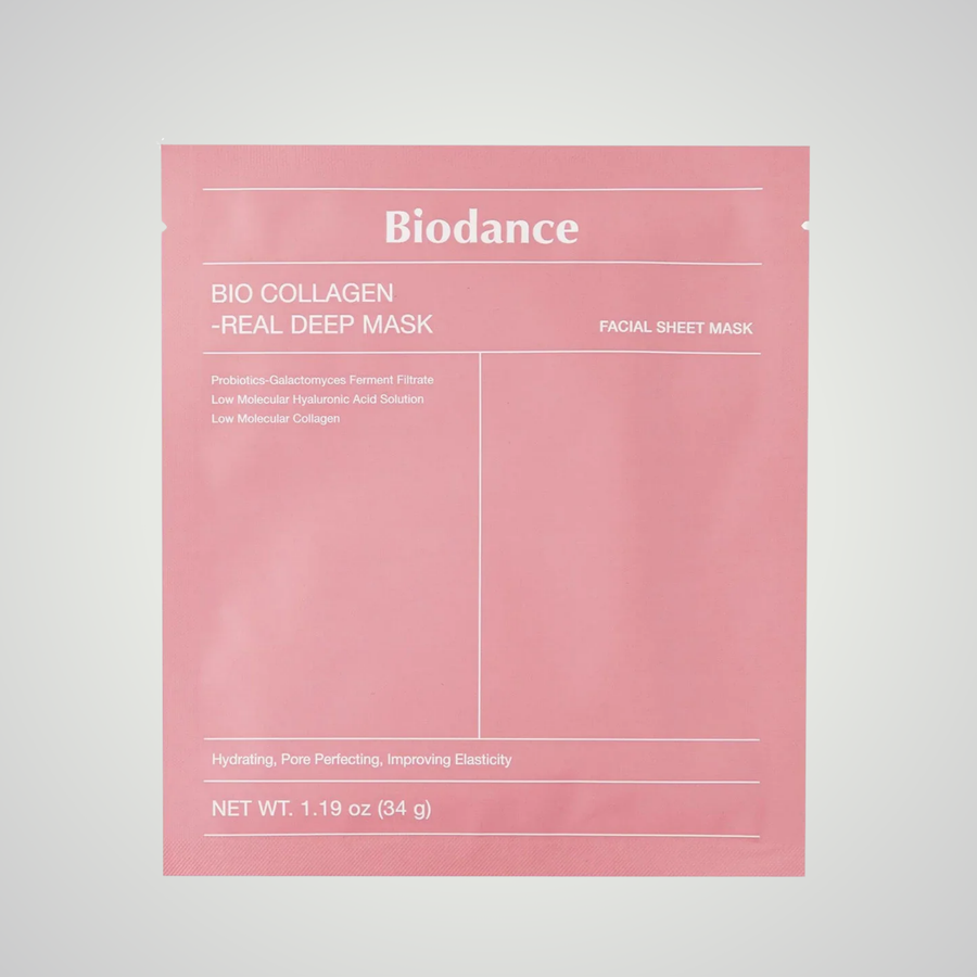 Biodance Bio Collagen Real Deep Mask