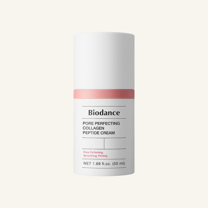 Biodance Pore Perfecting Collagen Peptide Cream front view
