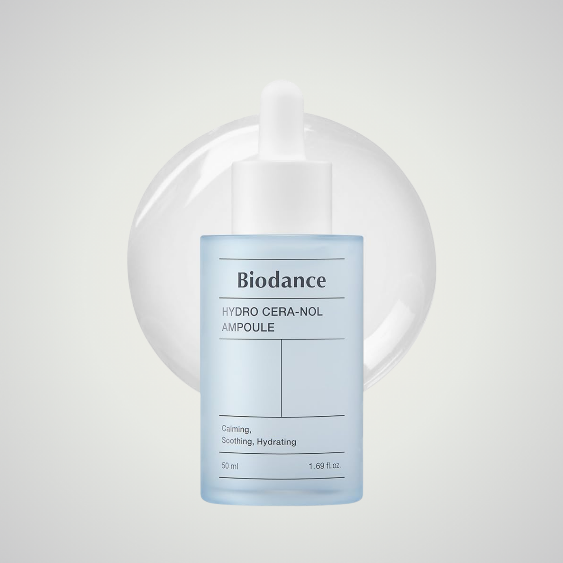Biodance Hydro Cera-Nol Ampoule 30ml soothing barrier repair serum