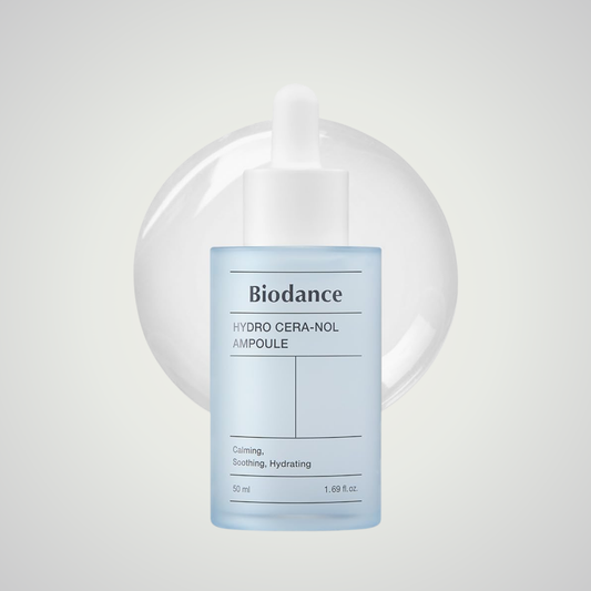 Biodance Hydro Cera-Nol Ampoule 30ml soothing barrier repair serum