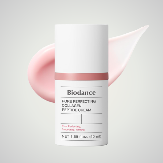 Biodance Pore Perfecting Collagen Peptide Cream 50ml moisturizer